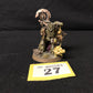 Scribbus Wretch, the Tallyman #27 Well Painted Death Guard Warhammer 40k