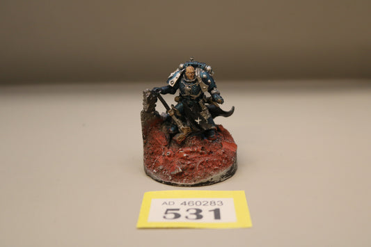 Armillus Dynat FW #531 VERY Well Painted Legiones Astartes Warhammer 40k 30k