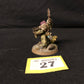 Scribbus Wretch, the Tallyman #27 Well Painted Death Guard Warhammer 40k