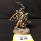 Typhus Herald of the Plague God #28 Well Painted Death Guard Warhammer 40k