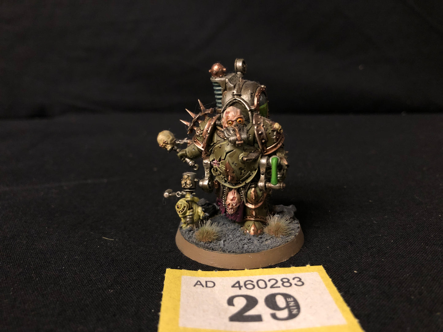 Foul Blightspawn #29 Well Painted Death Guard Warhammer 40k