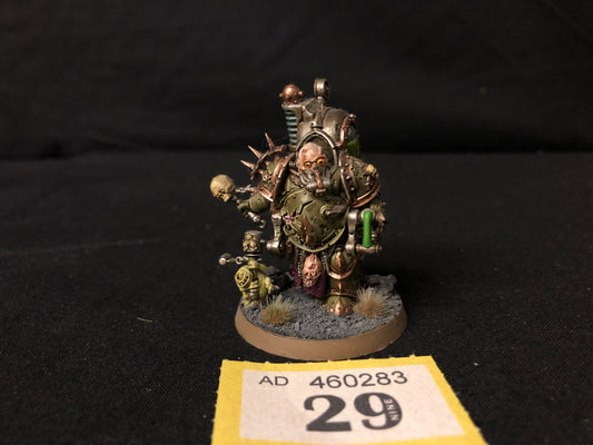 Foul Blightspawn #29 Well Painted Death Guard Warhammer 40k
