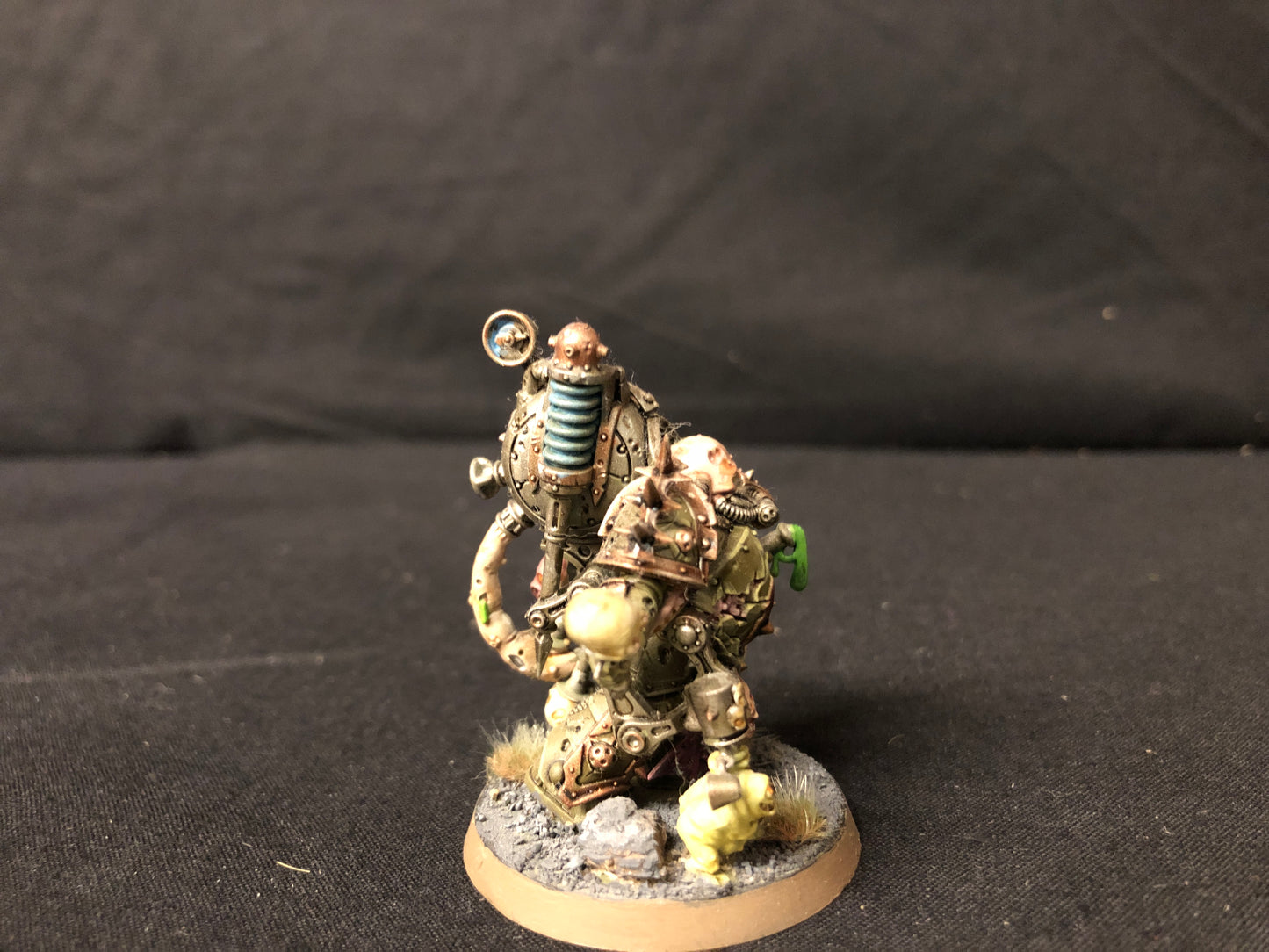 Foul Blightspawn #29 Well Painted Death Guard Warhammer 40k