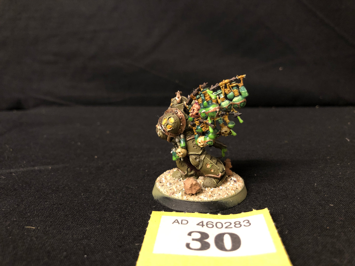 Biologus Putrifier #30 Well Painted Death Guard Warhammer 40k