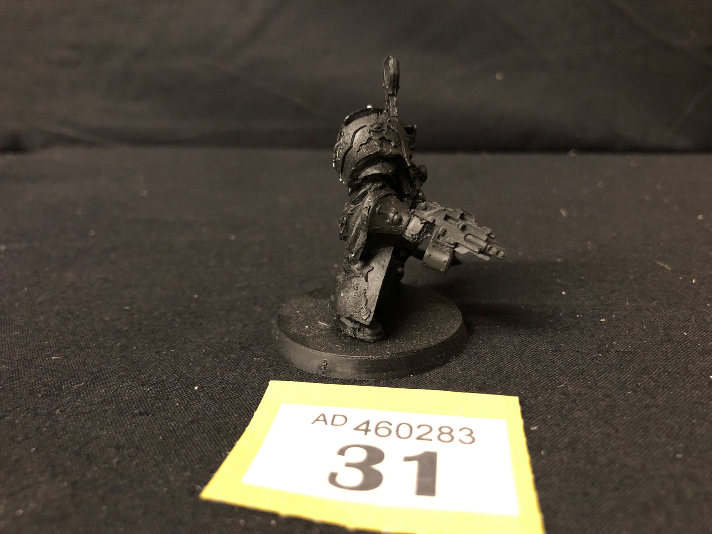 Thousand Sons sorcerer lord in terminator armour forgeworld #31 Thousand Sons Warhammer 40k