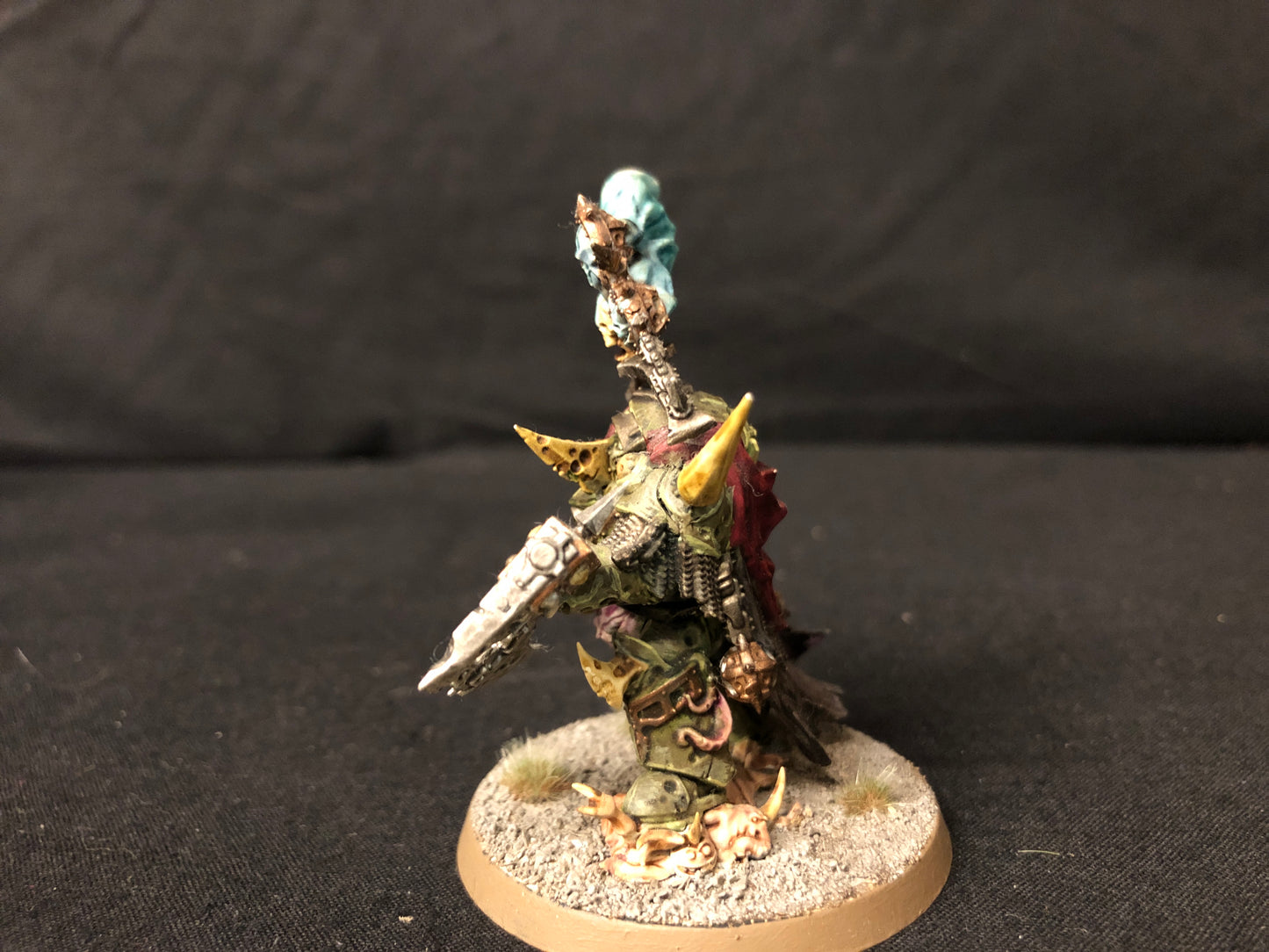 Lord of Contagion #32 Very Well Painted Death Guard Warhammer 40k