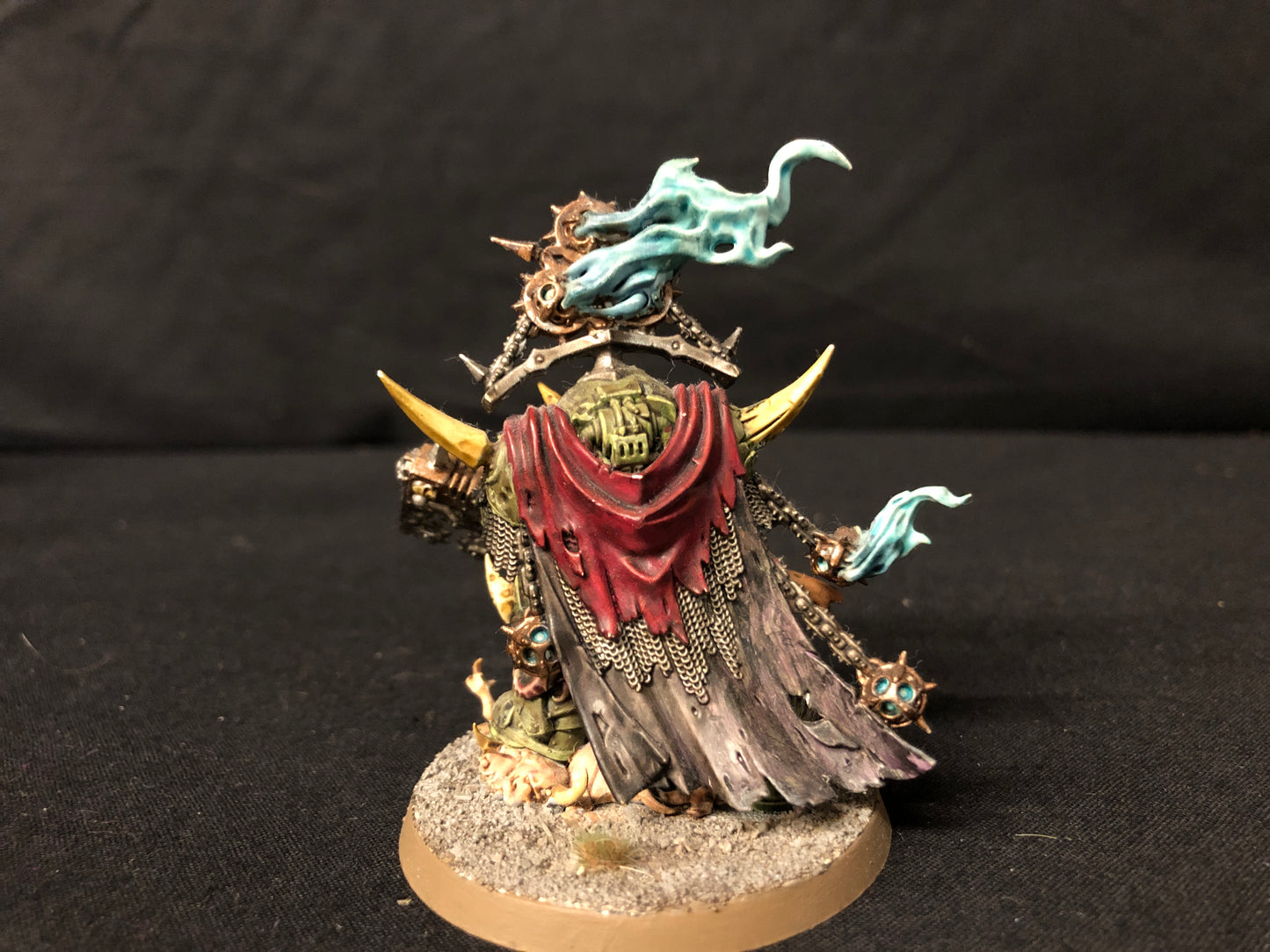 Lord of Contagion #32 Very Well Painted Death Guard Warhammer 40k