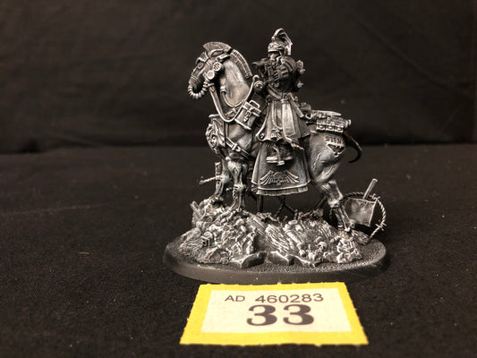 Lord Marshal Dreir #33 Astra Militarum Warhammer 40k