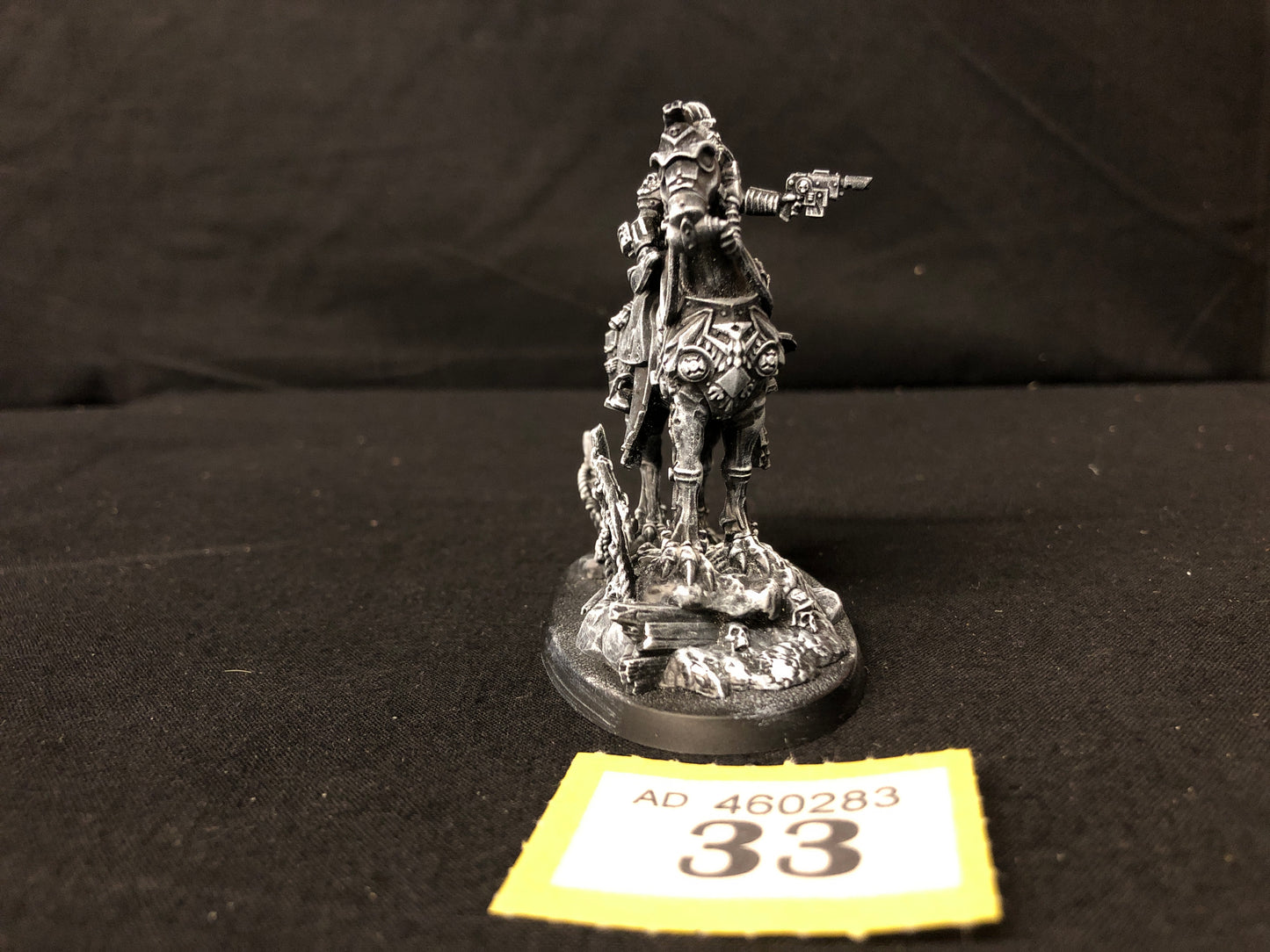 Lord Marshal Dreir #33 Astra Militarum Warhammer 40k