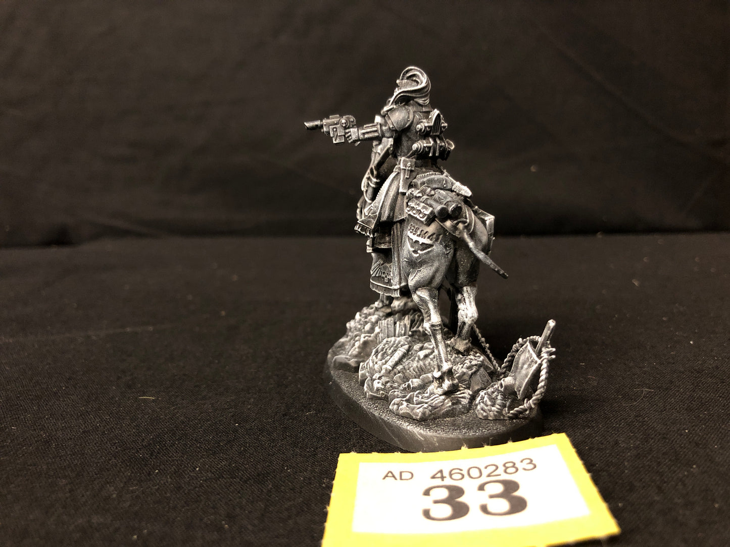 Lord Marshal Dreir #33 Astra Militarum Warhammer 40k