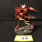 Commander Farsight #34 Very Well Painted Tau T'au Empire Warhammer 40k