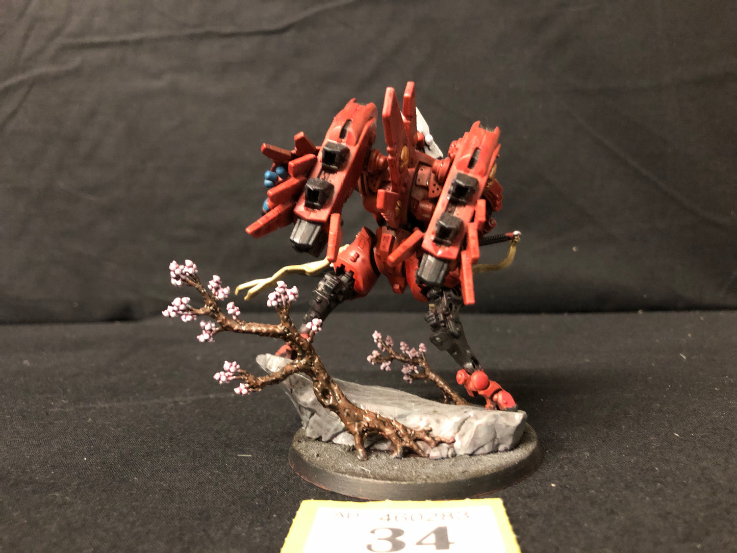 Commander Farsight #34 Very Well Painted Tau T'au Empire Warhammer 40k