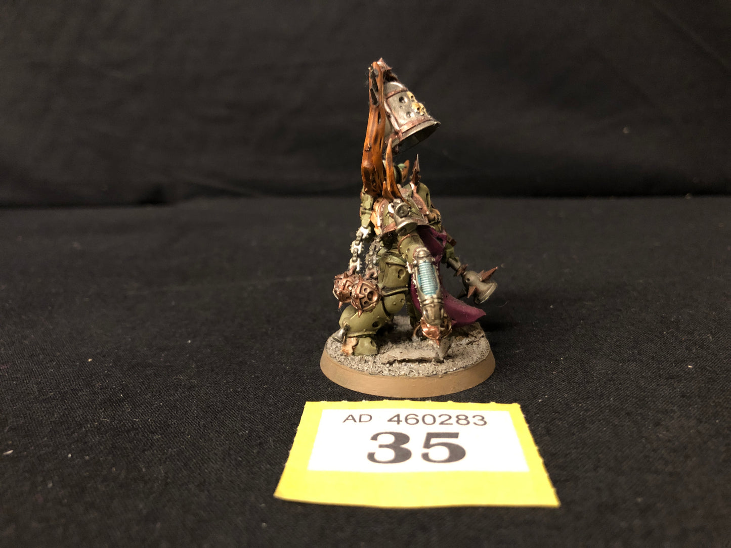 Noxious Blightbringer #35 Well Painted Death Guard Warhammer 40k