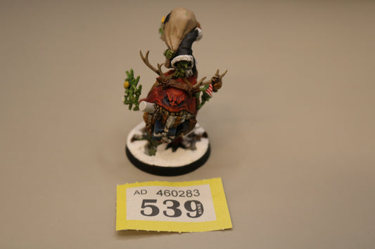 Grotmas Gitz #539 Very Well Painted Gloomspite Gitz Warhammer 40k AOS