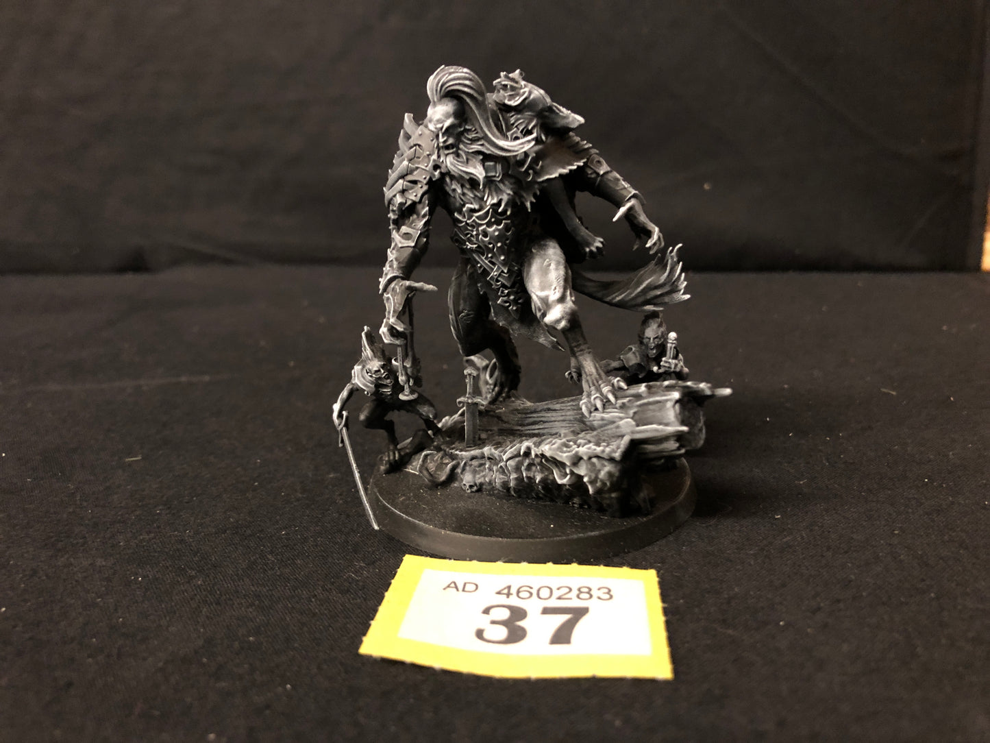 Radukar the Beast #37 Soulblight Gravelords AOS Warhammer 40k