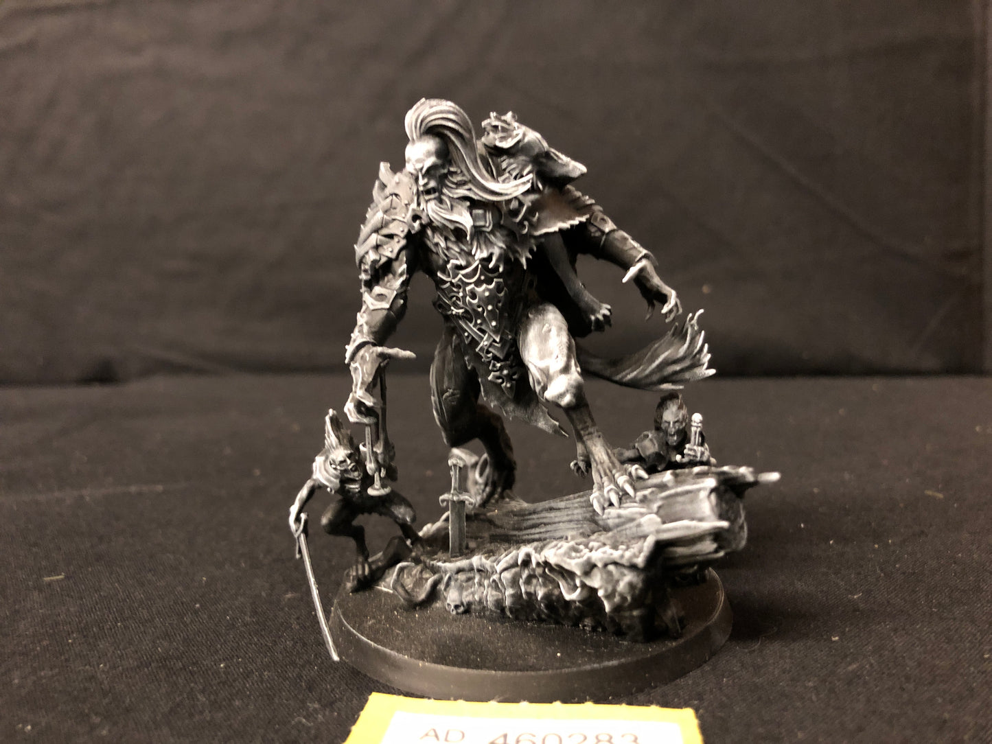Radukar the Beast #37 Soulblight Gravelords AOS Warhammer 40k