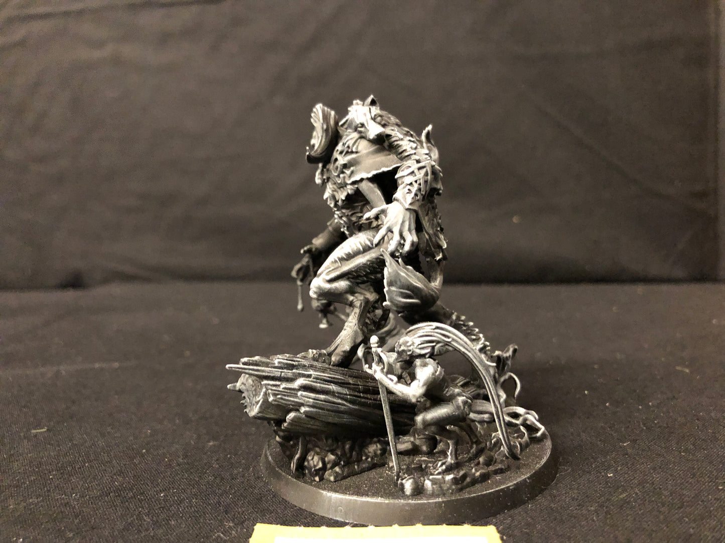 Radukar the Beast #37 Soulblight Gravelords AOS Warhammer 40k