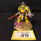 Primaris Captain in Terminator Armour #39 Space Marines Warhammer 40k