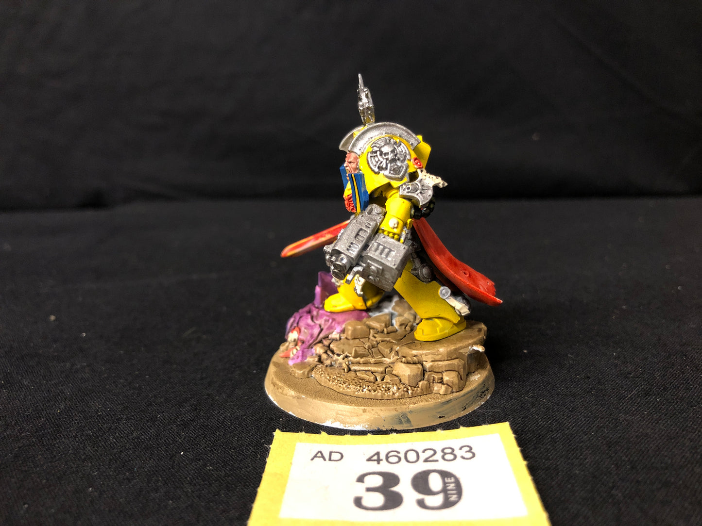 Primaris Captain in Terminator Armour #39 Space Marines Warhammer 40k