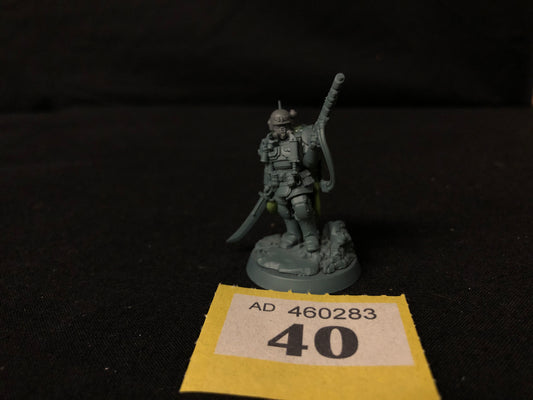 Warhammer+ Year 3: Astra Militarum – Unbroken #40 Astra Militarum Warhammer 40k