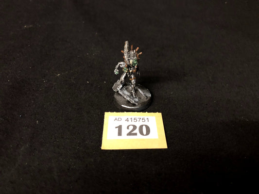 Culexus Assassin #120 Imperial Agents Warhammer 40k