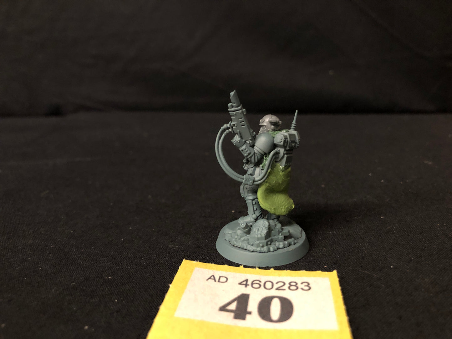 Warhammer+ Year 3: Astra Militarum – Unbroken #40 Astra Militarum Warhammer 40k