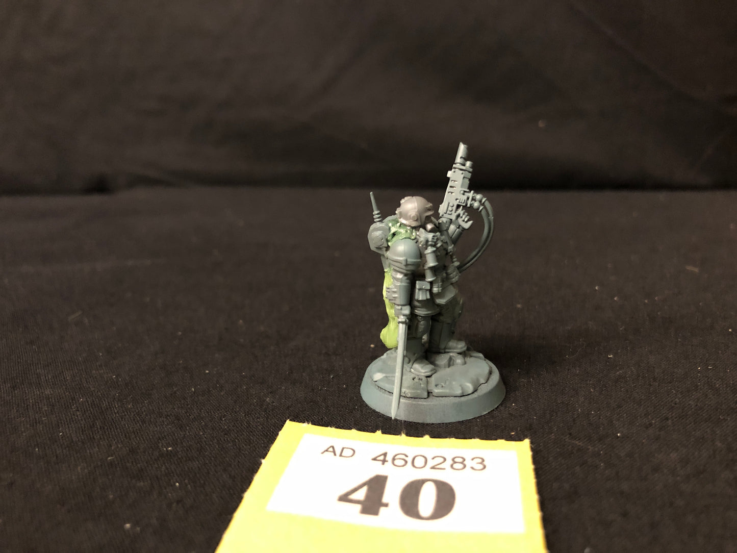 Warhammer+ Year 3: Astra Militarum – Unbroken #40 Astra Militarum Warhammer 40k