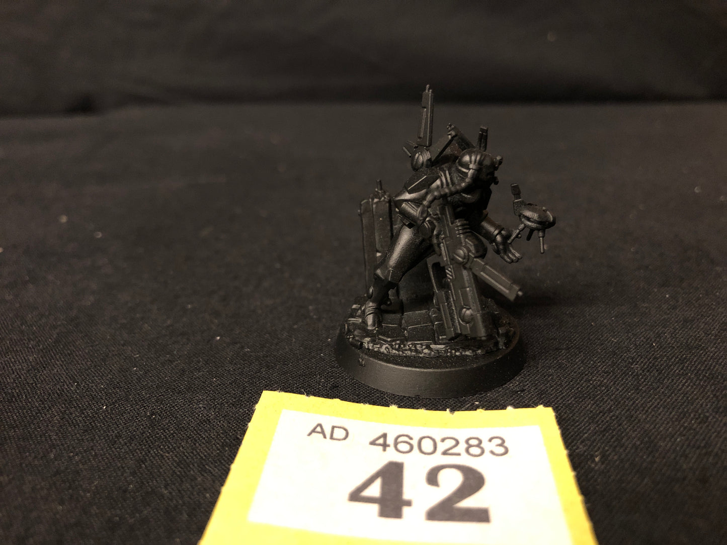 Darkstrider #42 Tau T'au Empire Warhammer 40k