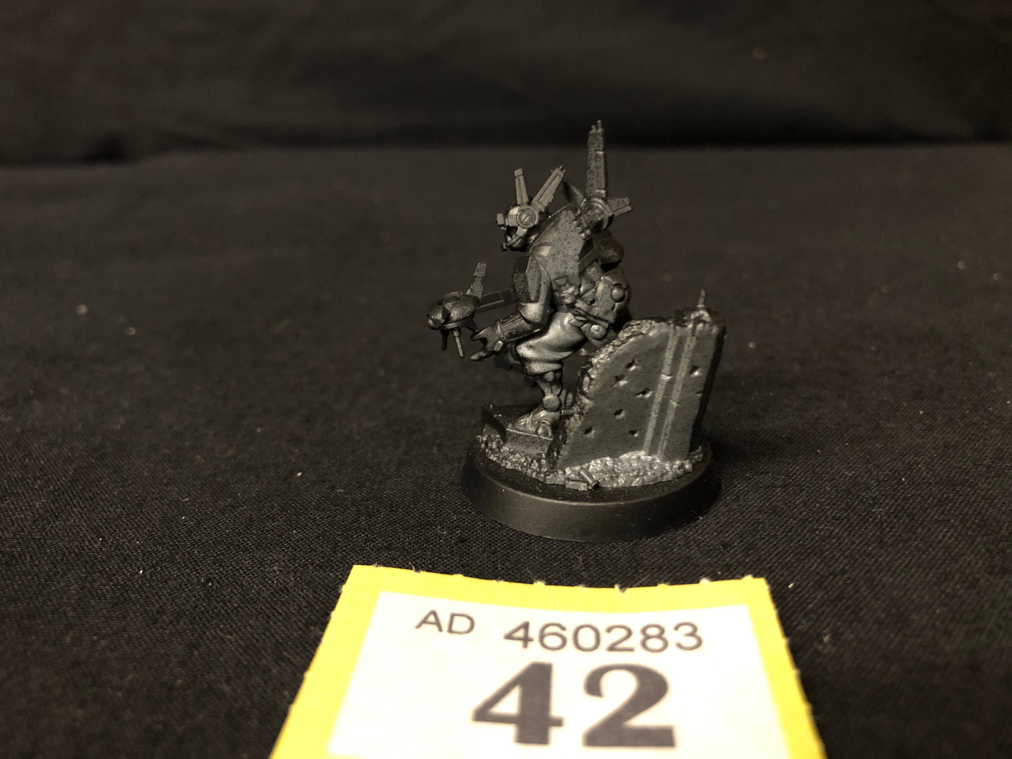 Darkstrider #42 Tau T'au Empire Warhammer 40k