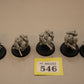 5x Legion MKIV Recon Squad FW #546 Space Marines Legiones Astartes Warhammer 40k 30k