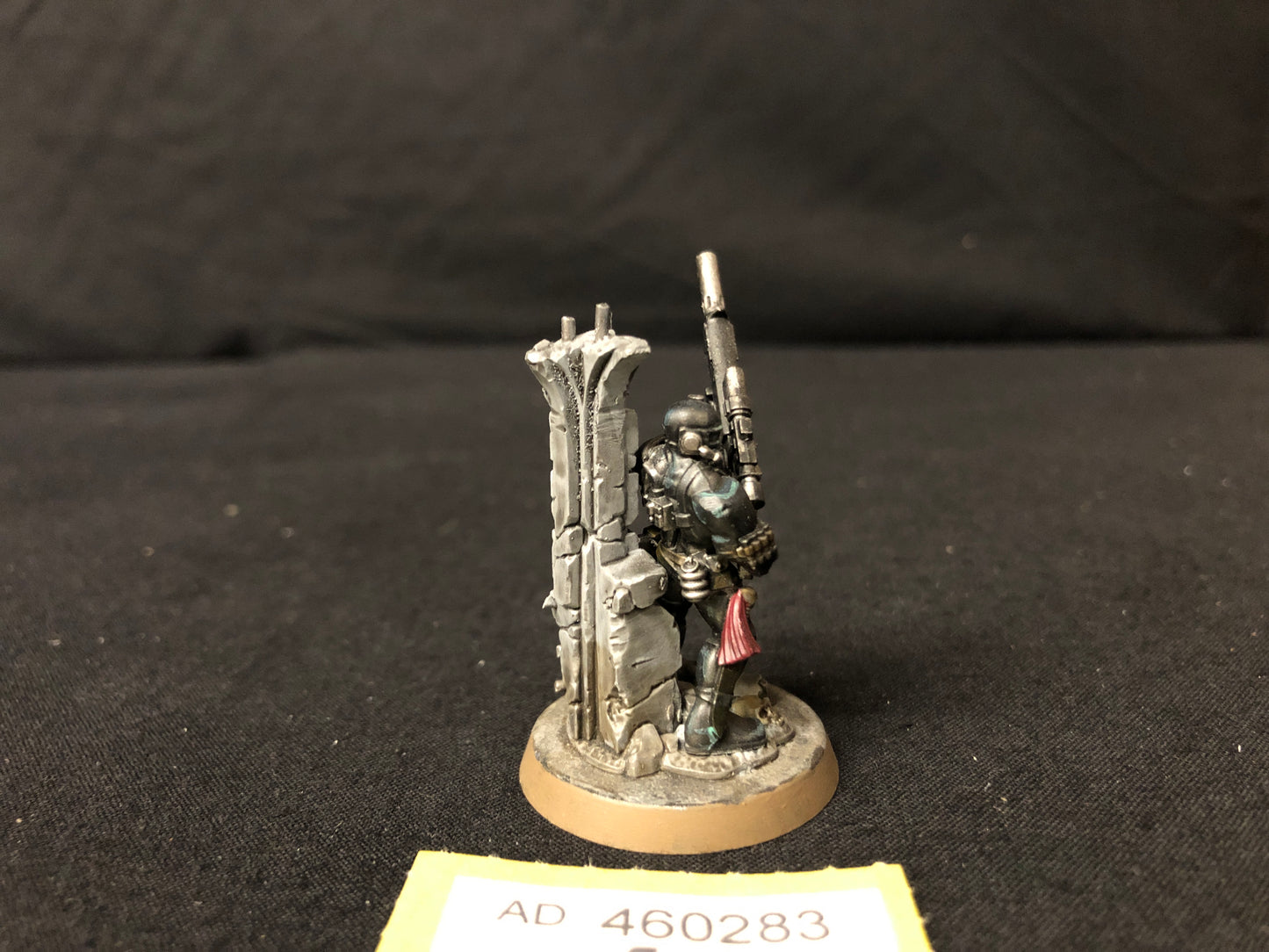 Vindicare Assassin #43 Officio Assassinorum Warhammer 40k