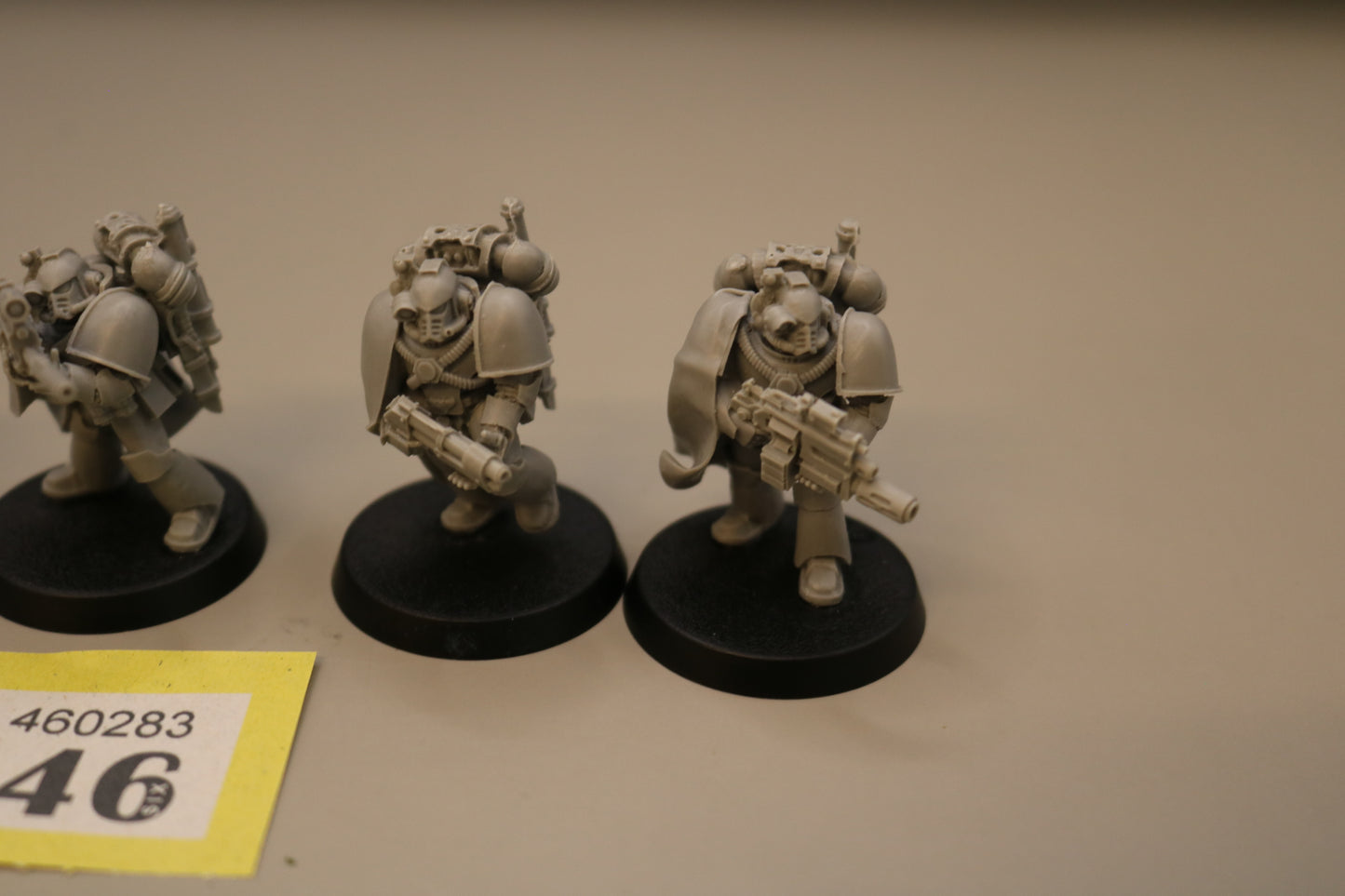 5x Legion MKIV Recon Squad FW #546 Space Marines Legiones Astartes Warhammer 40k 30k