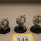 5x Legion MKIV Recon Squad FW #546 Space Marines Legiones Astartes Warhammer 40k 30k