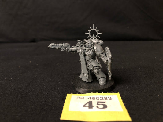 Primaris Bladeguard Lieutenant #45 Space Marines Warhammer 40k