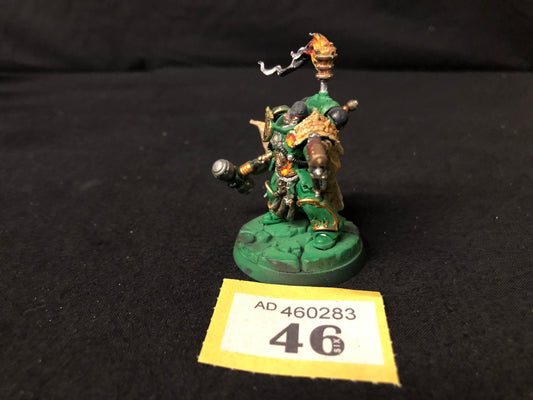 Adrax Agatone #46 Salamanders Space Marines Warhammer 40k