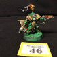 Adrax Agatone #46 Salamanders Space Marines Warhammer 40k