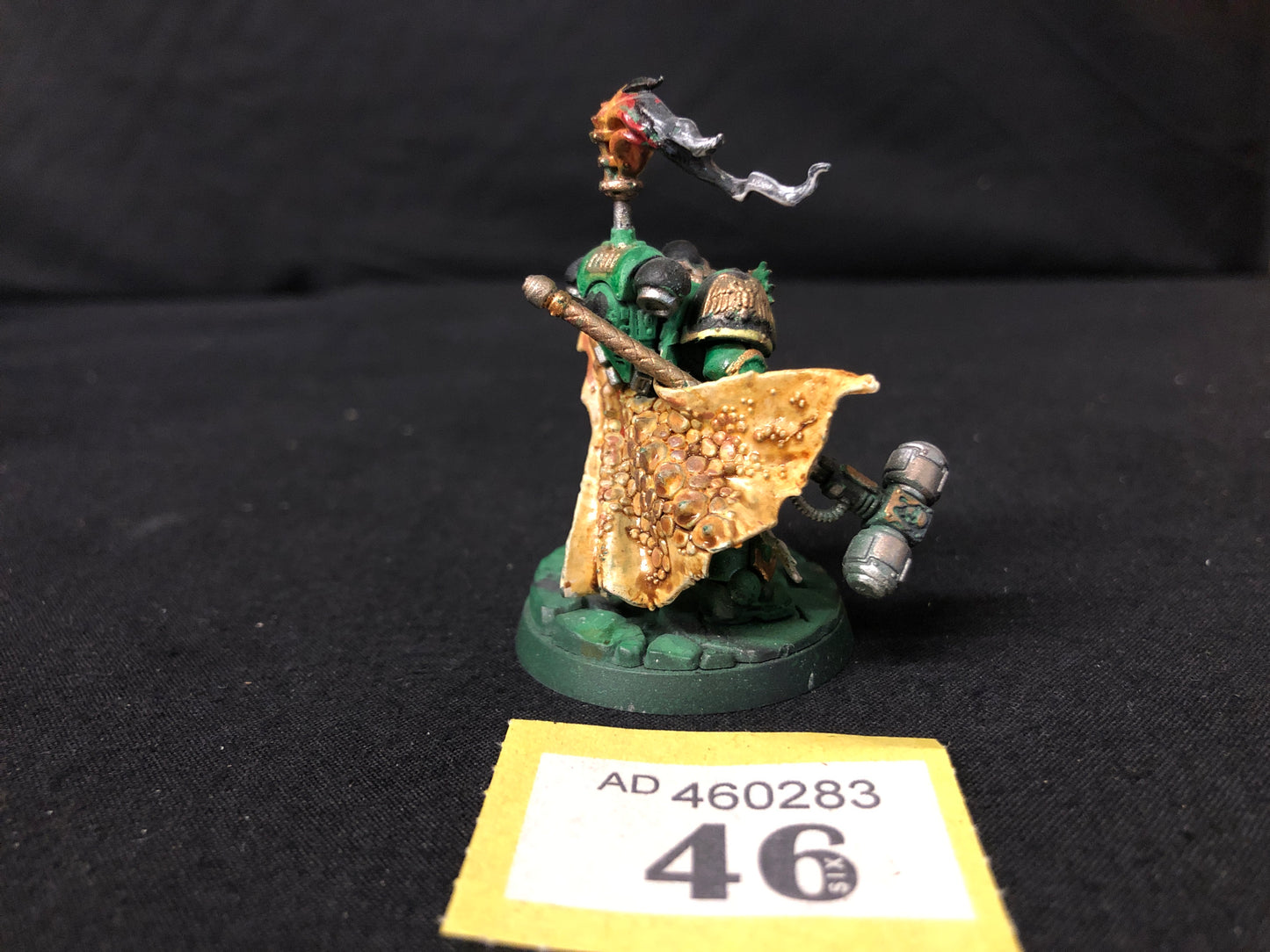 Adrax Agatone #46 Salamanders Space Marines Warhammer 40k