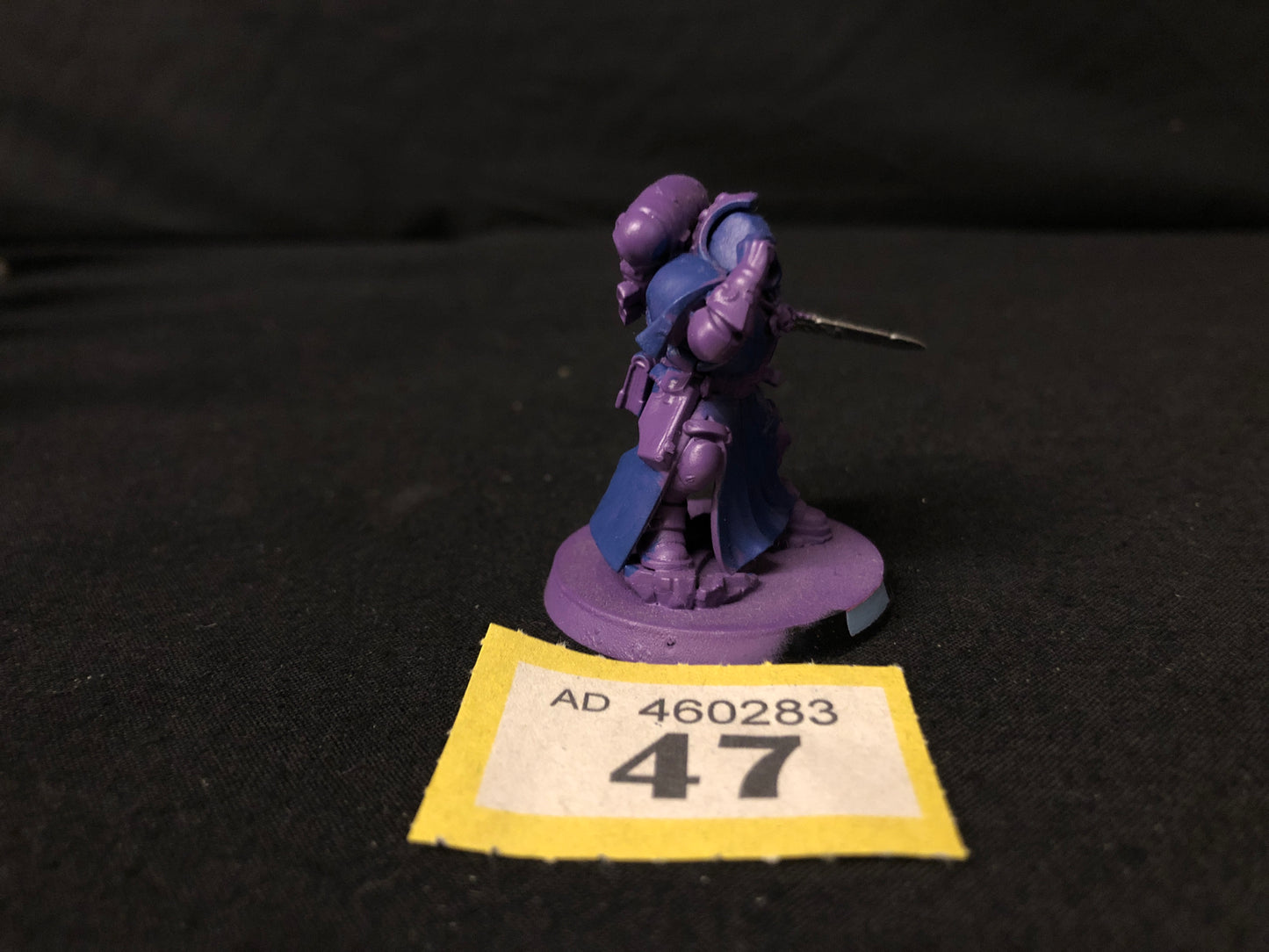 Primaris Librarian in Phobos Armour #47 Space Marines Warhammer 40k