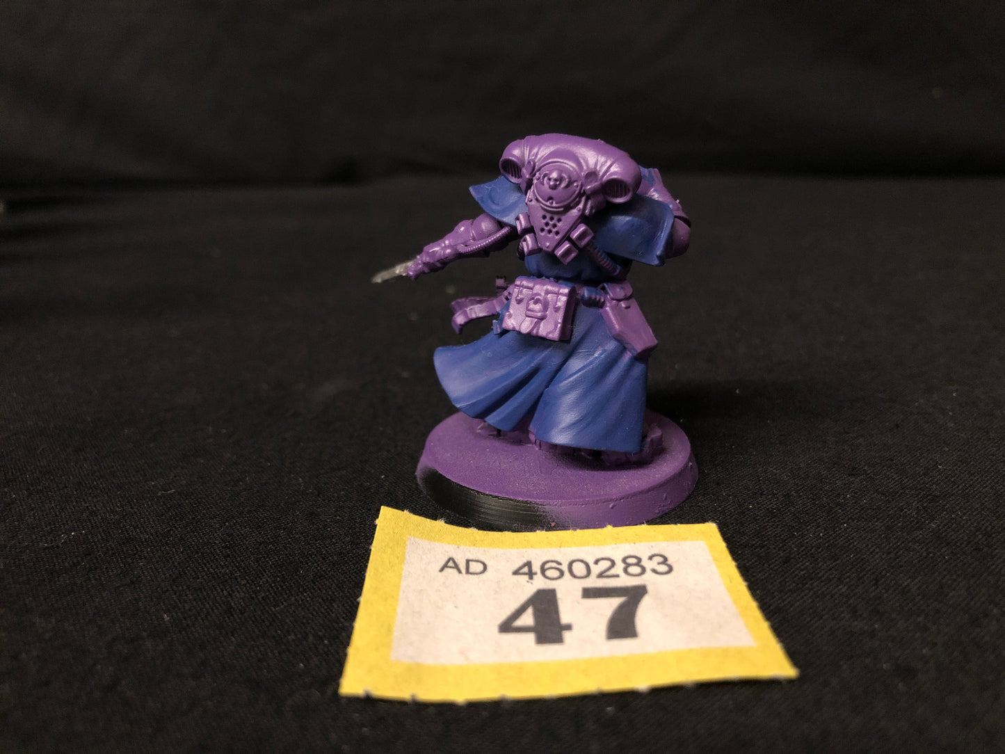 Primaris Librarian in Phobos Armour #47 Space Marines Warhammer 40k