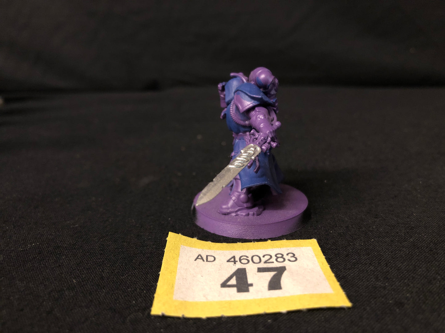 Primaris Librarian in Phobos Armour #47 Space Marines Warhammer 40k