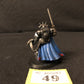Primaris Captain in Gravis Armour #49 Space Marines Warhammer 40k