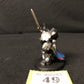 Primaris Captain in Gravis Armour #49 Space Marines Warhammer 40k