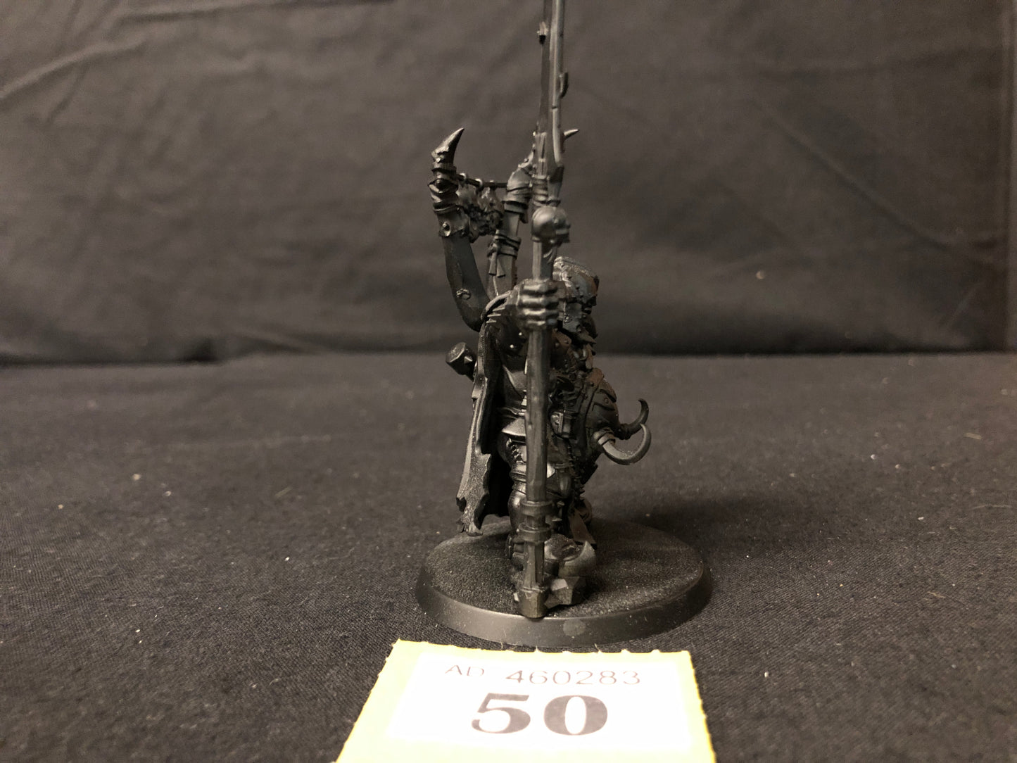 Tyrant #50 Ogor Mawtribes AOS Warhammer 40k