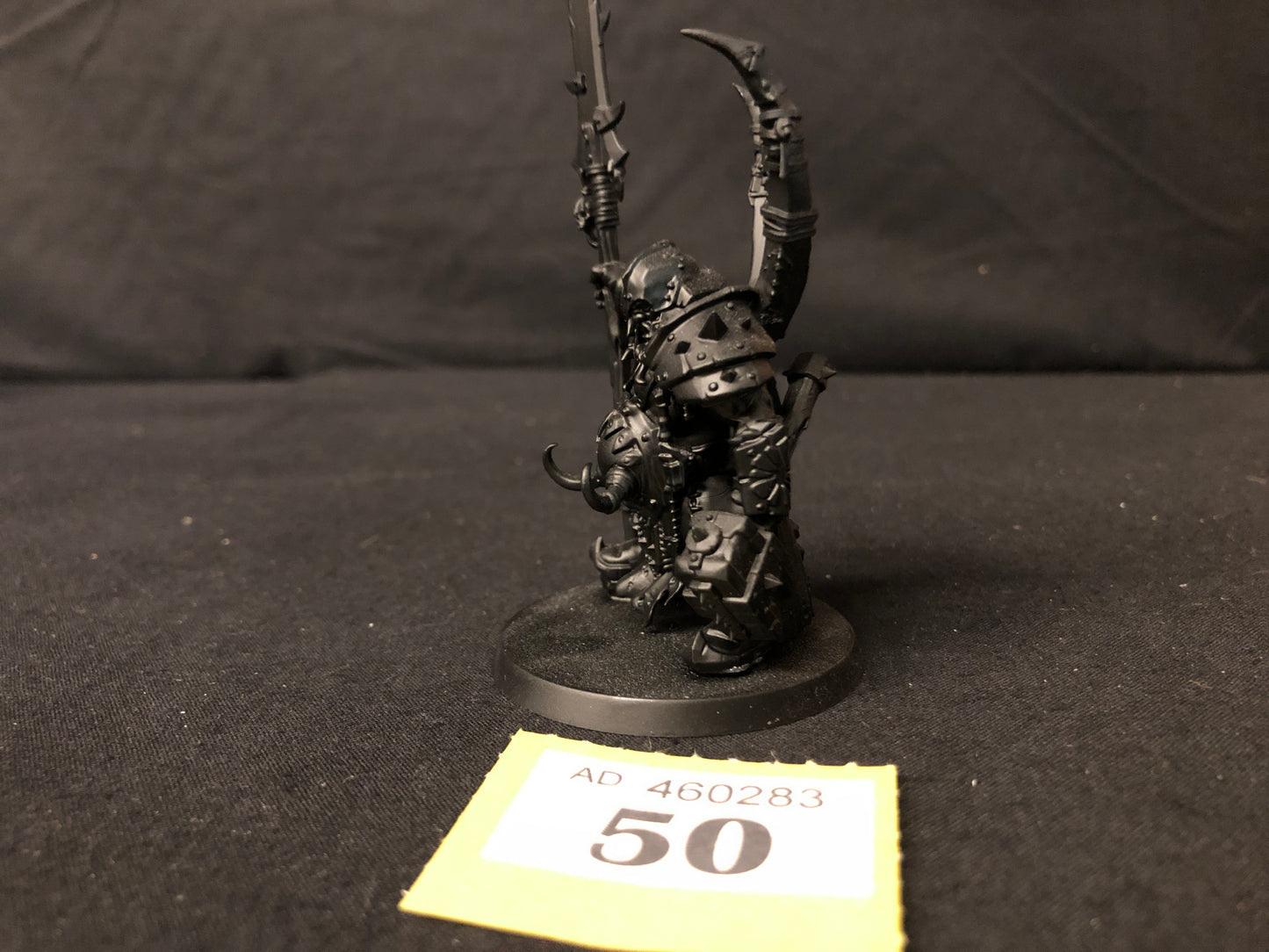 Tyrant #50 Ogor Mawtribes AOS Warhammer 40k