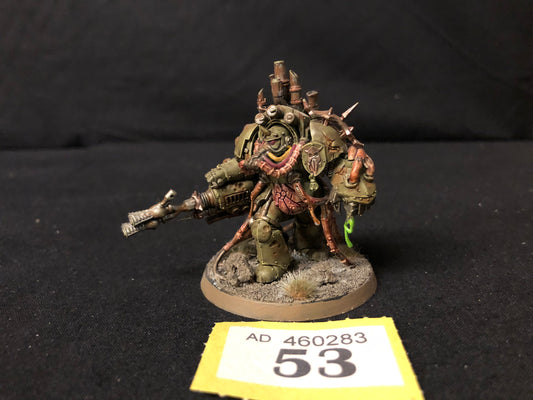 Lord of Virulence #53 Death Guard Warhammer 40k