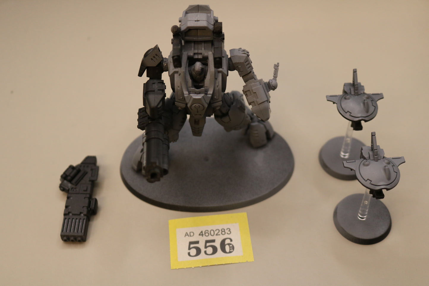 XV95 Ghostkeel Battlesuit #556 Tau T'au Empire Warhammer 40k