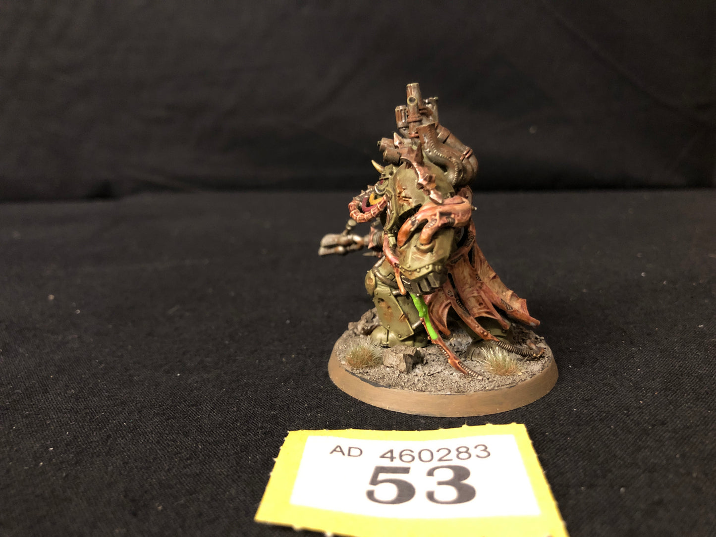 Lord of Virulence #53 Death Guard Warhammer 40k
