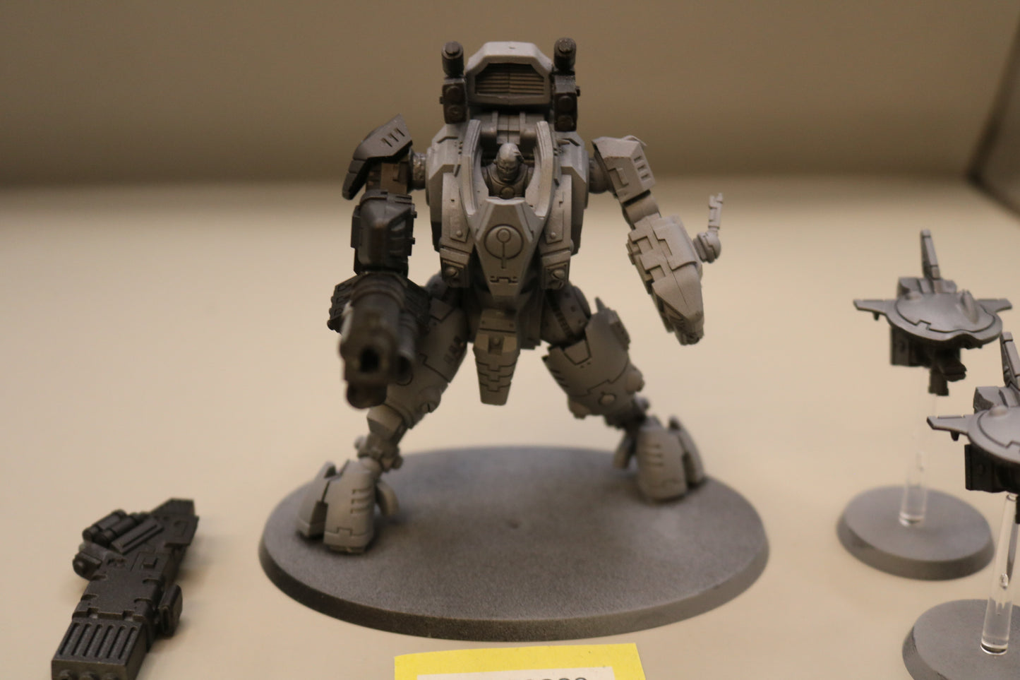 XV95 Ghostkeel Battlesuit #556 Tau T'au Empire Warhammer 40k