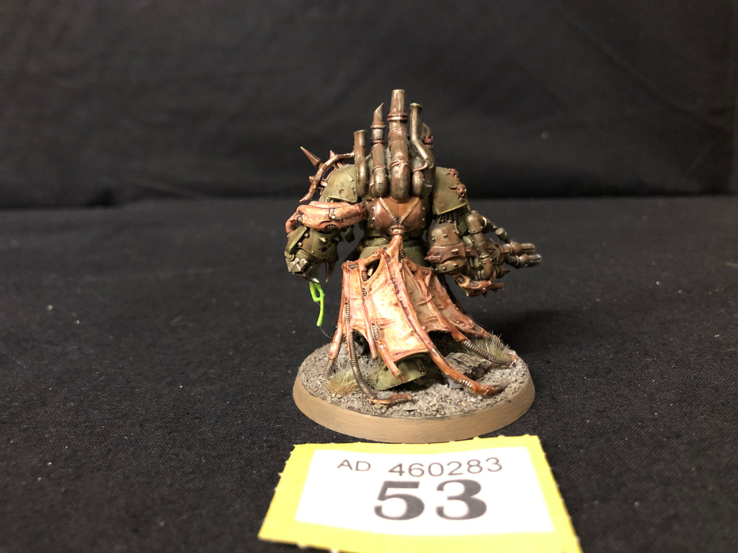 Lord of Virulence #53 Death Guard Warhammer 40k