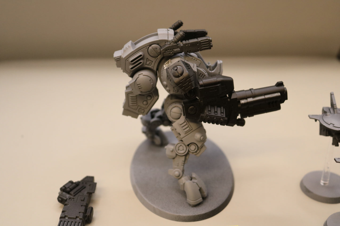 XV95 Ghostkeel Battlesuit #556 Tau T'au Empire Warhammer 40k